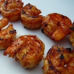 Italian Grilled Shrimp